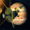 Sonda Espacial do Galileo entrou na atmosfera de Júpiter e transmitiu informação durante 75 minutos