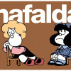 Foi criada a Mafalda, por Quino