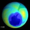 O buraco na camada de Ozono sobre a Antártica chegou aos 13 milhões Km2