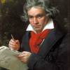 Faleceu o compositor e músico Ludwig Van Beethoven