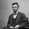 Abraham Lincoln proclamou o dia de acção de graças