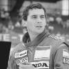 Faleceu o piloto de Fórmula 1, Ayrton Senna