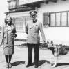 Hitler e Eva Braun casaram-se em segredo