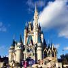 Foi inaugurado o Walt Disney World na Flórida