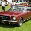 Foi lançado o Ford Mustang