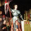 Faleceu Joana d'Arc