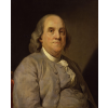 Faleceu Benjamin Franklin