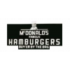 Os irmãos McDonald abriram um negócio de venda de hambúrgueres