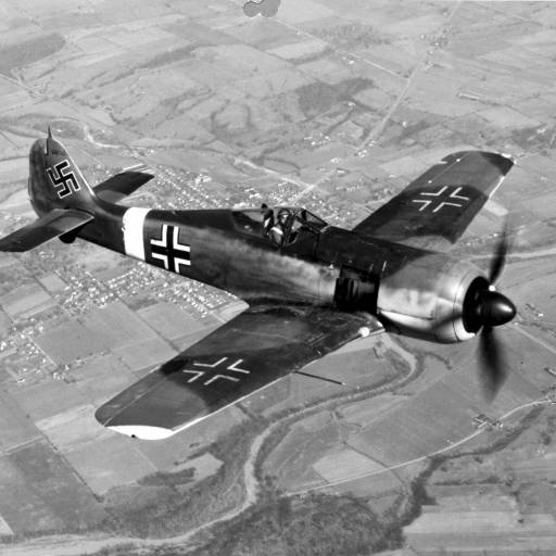 Adolf Hitler criou a Força Aérea alemã, a Luftwaffe