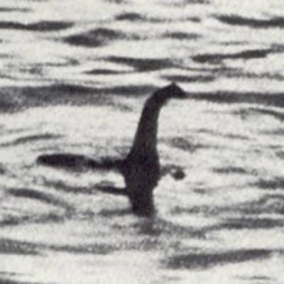 Foi fotografado o famoso monstro de Lago Ness