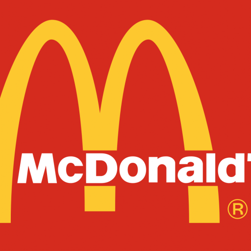Abriu o primeiro McDonald's