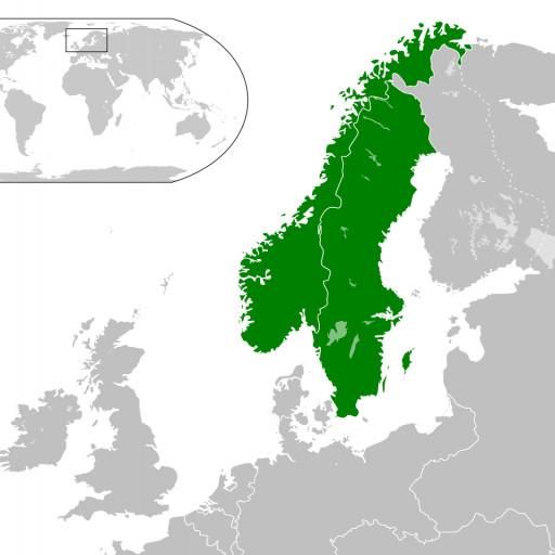 Suécia e Noruega separaram-se pacificamente