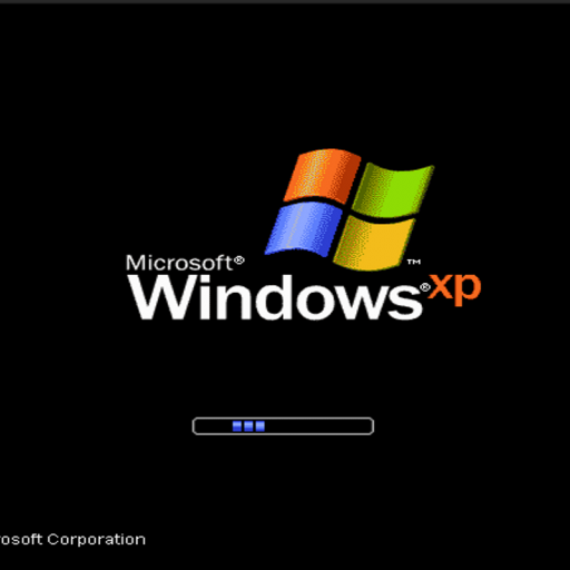 A Microsoft lançou o sistema operativo  Windows XP