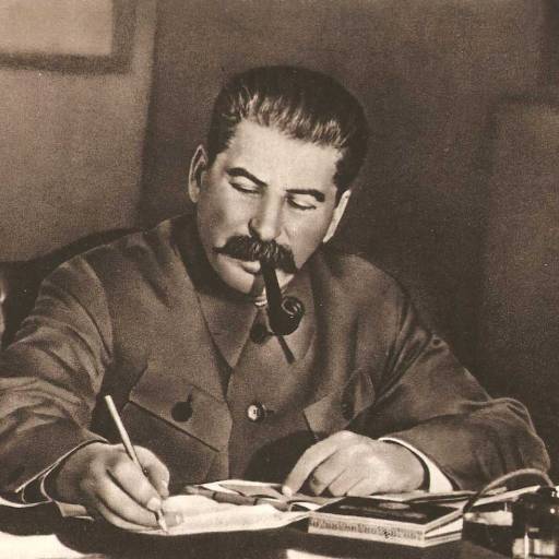 Nasceu o ditador Joseph Stalin
