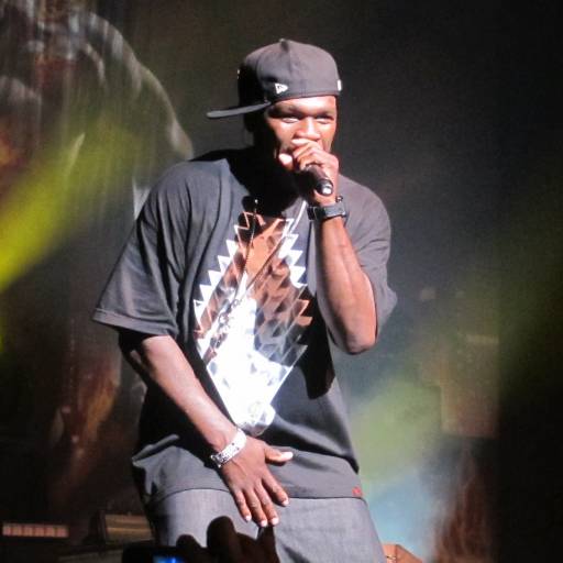 Nasceu o rapper 50 Cent