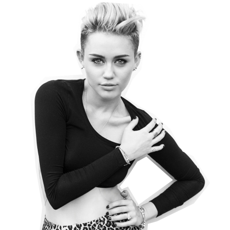 Nasceu a cantora e actriz Miley Cyrus