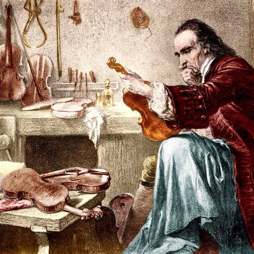 Faleceu Antonio Stradivarius
