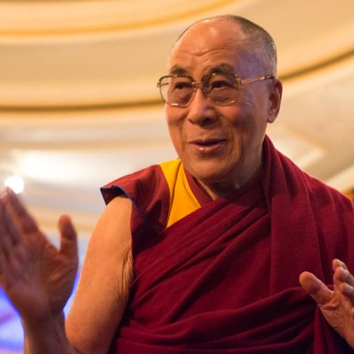 Nasceu o líder espiritual Dalai Lama
