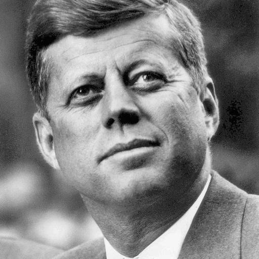 Nasceu John F. Kennedy