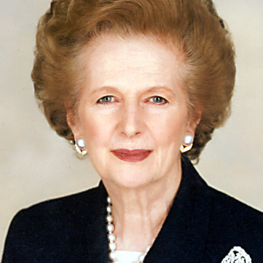 Nasceu a ex-primeira-ministra britânica Margaret Thatcher