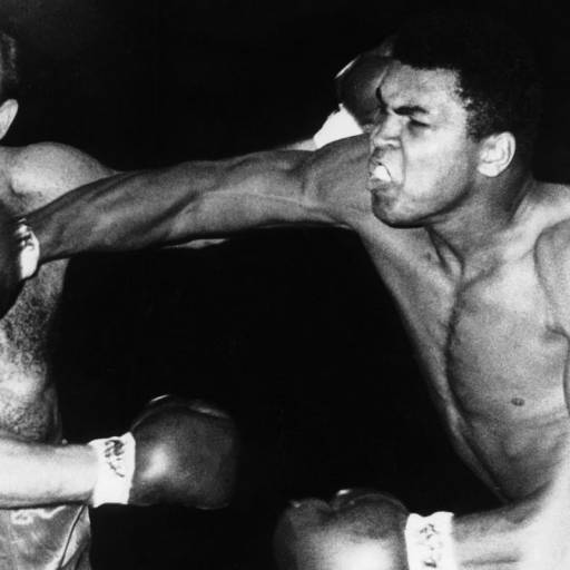 Nasceu o pugilista Muhammad Ali