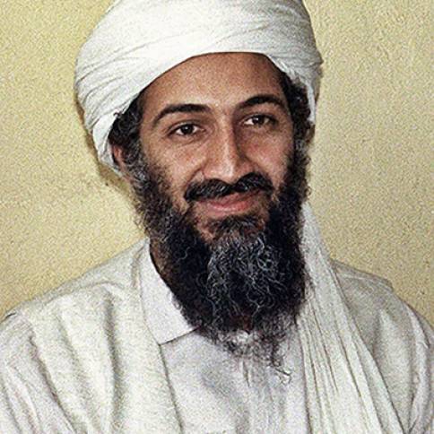 Nasceu Osama bin Laden