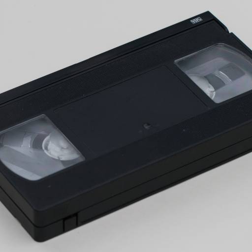 O gravador de vídeo foi demonstrado pela primeira vez