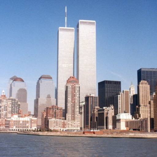 George Willig escalou o World Trade Center