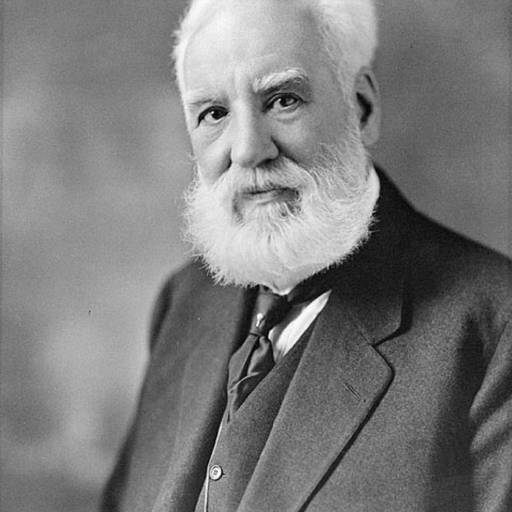 Nasceu o inventor Alexander Graham Bell