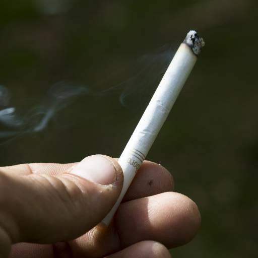 A indústria de tabaco chegou a um acordo com o estado de Texas como compensação pelos danos à saúde causados pelo fumo