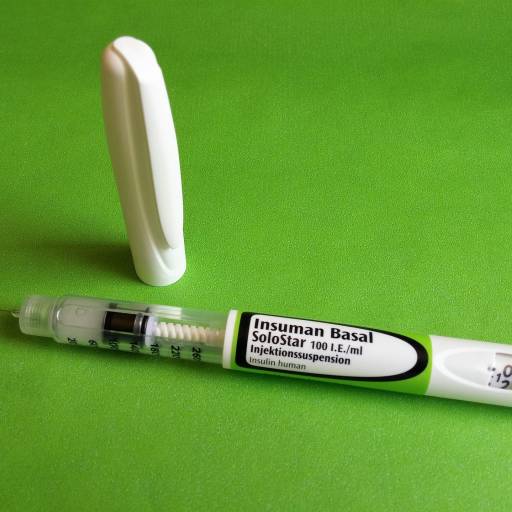 Cientistas conseguiram isolar a insulina