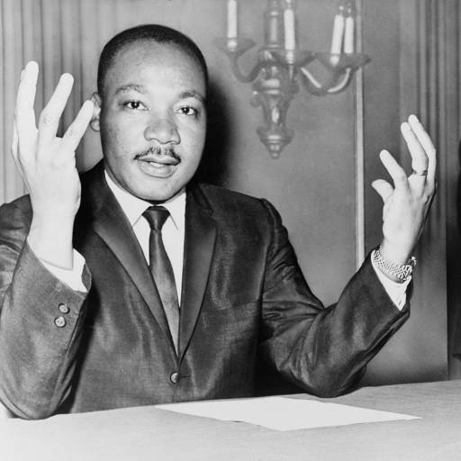 Martin Luther King Jr. foi assassinado