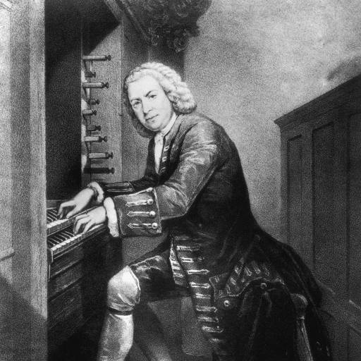 Nasceu o compositor Sebastian Bach