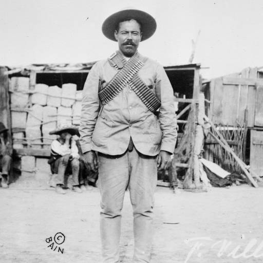 Nasce o revolucionário Pancho Villa