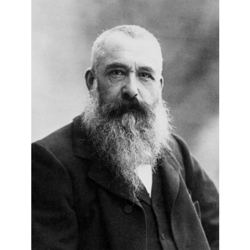 Nasceu o pintor Claude Oscar Monet