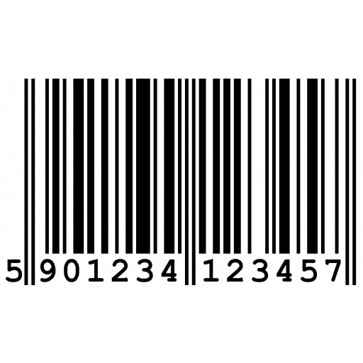 Criado o Código de Barras na simbologia Universal Product Code