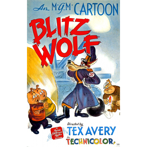 Faleceu o cartoonista Tex Avery