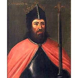 Nasceu o rei D. Afonso III