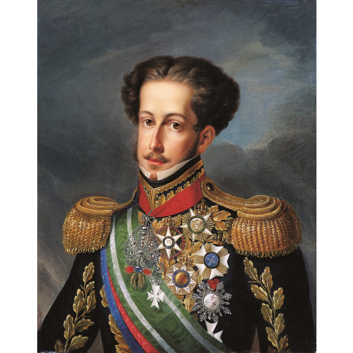 Faleceu o rei D. Pedro IV