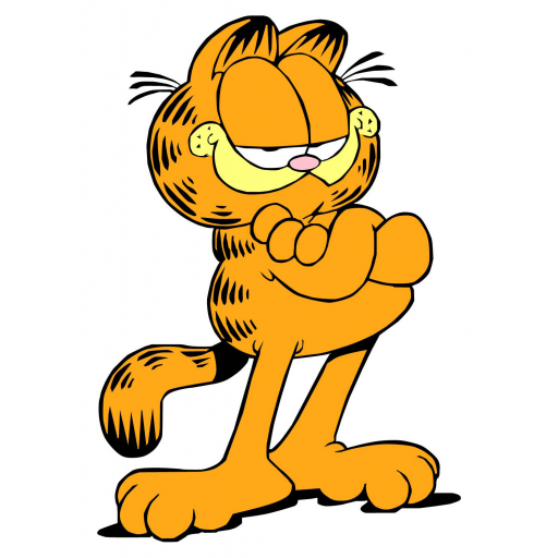 Foi publicada a primeira tira de banda-desenhada de Garfield