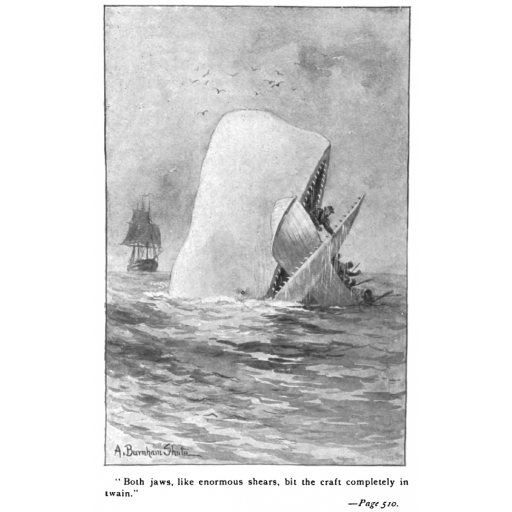 Foi publicado o romance Moby Dick