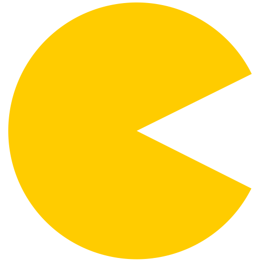 O jogo Pac Man começou a ser comercializado