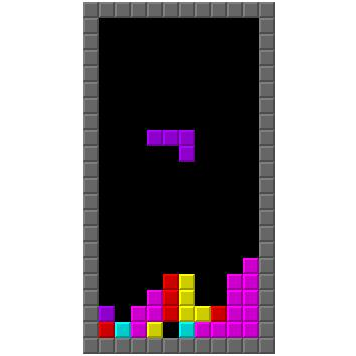 Criação do jogo Tetris